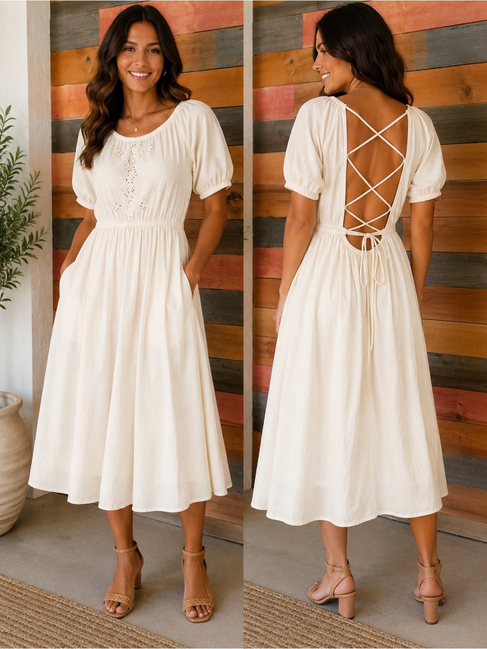 Pamela Love Dress